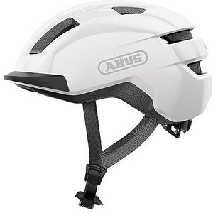 ABUS Pedelec PURL-Y shiny white - Maat S.