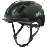 Abs Helm Purl-y Moos Green M 54-58 cm