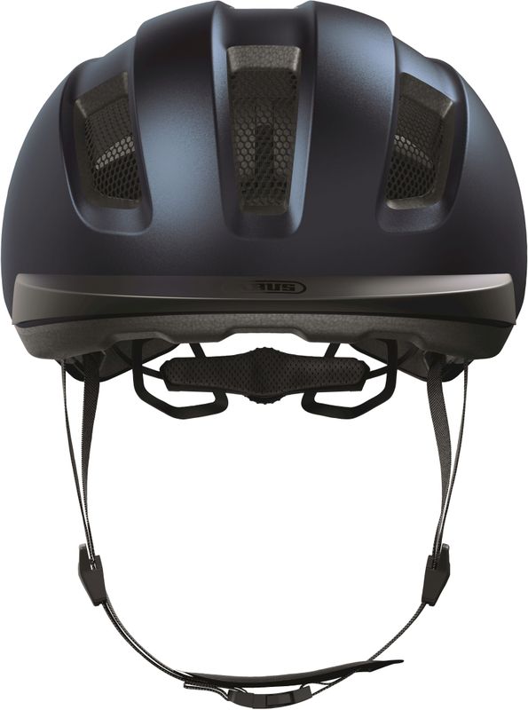 Abus Purl-Y Ace Midnight Blue. NTA 8776 E-Bike Helm