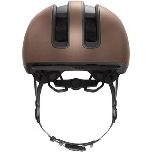 Abus helm Hud Y metallic copper