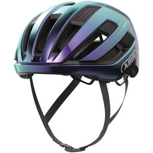 ABUS WINGBACK, Unisex - Fietshelm voor volwassenen, Violett (flip flop paars), S (51-55 cm) -