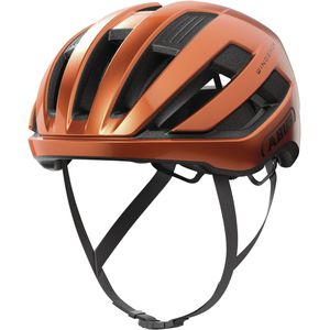 Abus WingBack Helm Goldfish Orange