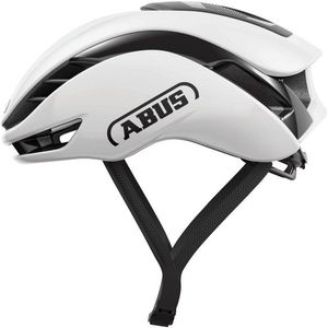 ABUS HiDrop downhill-helm - ASTM-gecertificeerde integraalhelm met ABS-buitenschaal voor MTB: downhill, enduro en bikepark - voor volwassenen en tieners - wit, maat S