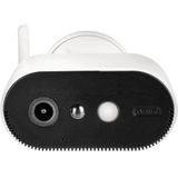 ABUS Extra camera voor accucamera PPIC91520 – slimme draadloze bewakingscamera met wit licht LED, persoonlijke herkenning, indiv. push-melding, 2-weg audio & gratis mobiele telefoon app (geen ABO)