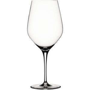Spiegelau & Nachtmann, Style 4670194, 12 Delige Set Steelglazen Kristalglas Rode Wijnglazen 630 Ml En Witte 440 821678111