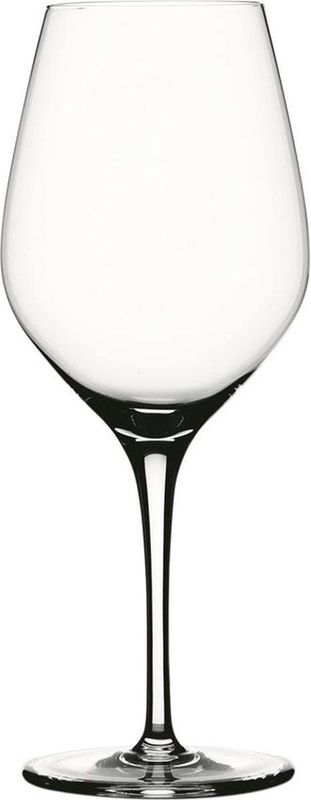 Spiegelau Authentis - Witte wijnglas - 360 ml - set 4 stuks