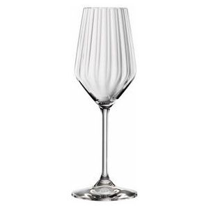 Spiegelau Lifestyle - Champagneglas - 310 ml - set 4 stuks
