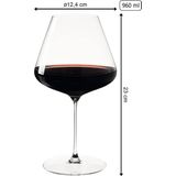 Spiegelau Bourgogne Wijnglazen - 2 Stuks