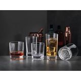Spiegelau Tumbler 4er Set Lounge ¦ transparent/klar ¦ Glas Gläser & Karaffen - Möbel Kraft