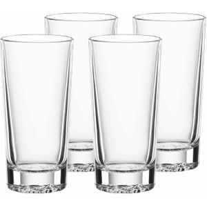 Longdrinkglas Spiegelau Lounge 2.0 305 ml (4er-Set)