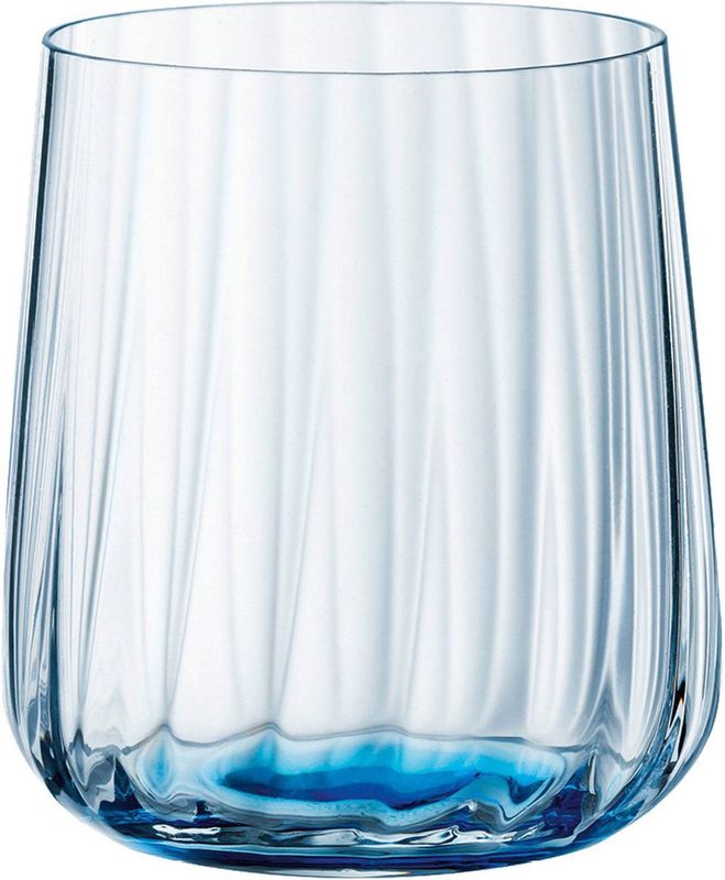 Spiegelau drinkbeker set van 2 LifeStyle, drinkbeker, kristalglas, Ocean, 340 ml, 4453165