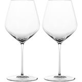 Weinglas Spiegelau Hi-Lite 700 ml Transparent (2-teilig)
