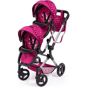 Bayer Design Twin Neo Poppenwagen met Fee