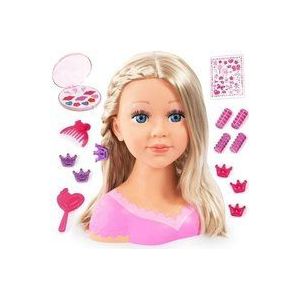 Bayer - Kaphoofd Charlene Super Model - Blond Haar (90088AA)