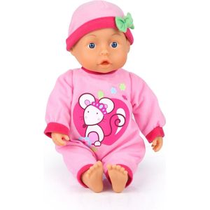 Bayer - Babypop First Words Baby 28cm (92866AA)