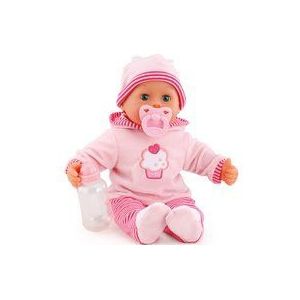 Bayer Design 93816AA Babypop First Words Baby met functies