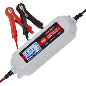 Dino Acculader / Druppellader met LCD Scherm