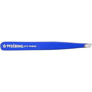 Pfeilring Pro Tweez Pincet Blauw Pincet 1 st.