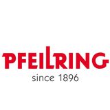 Pfeilring - Saffiernagelvijl - Professionele Dubbelzijdige - Handgemaakt - Duitsland