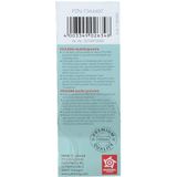 Pfeilring - Wenkbrauwpincet - Verzilverd - Handgepolijst