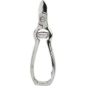 Nagelknipper - Harde Nagels - Handgeslepen Knipranden - Automatische Openfunctie