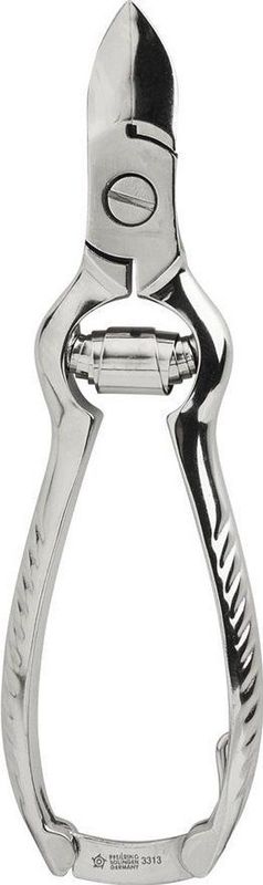 Nagelknipper - Harde Nagels - Handgeslepen Knipranden - Automatische Openfunctie