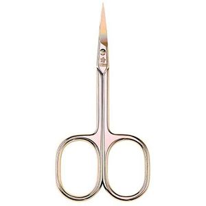 Pfeilring Scharen Huidschaar, verguld (9 cm)