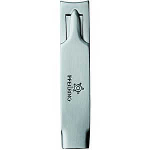 Pfeilring Nailcare satiniert, inox Nagelknipper, 1 st