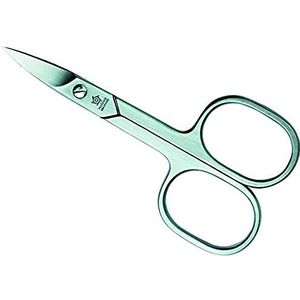 Pfeilring - Nagelschaar - Gebogen - RVS - 9 cm