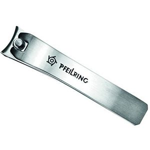 Pfeilring Nagelknipper Roestvrijstalen voetnagelknipper, mat (8,5 cm)