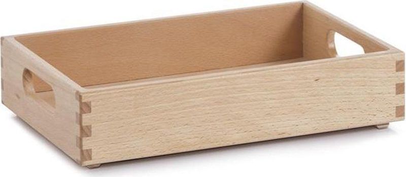 Opbergbox - Transparant - Kunststof - 30L