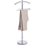 Kledingrek - Metaal - Aluminium - Geschikt voor Jassen en Shirts