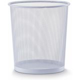 Zeller - Prullenmand - Staaldraad - Neutraal Design