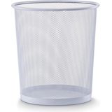 Zeller - Prullenmand - Staaldraad - Neutraal Design