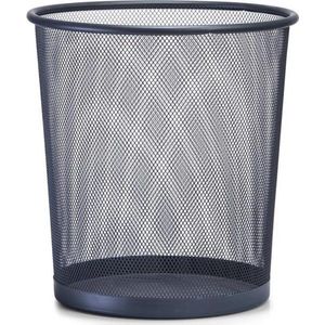 Zeller Meshline Papierkorb 12,0 l anthrazit