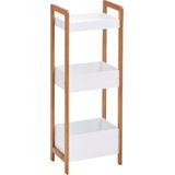 Handdoekenrek - Zwart - Metaal