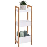 Handdoekenrek - Zwart - Metaal