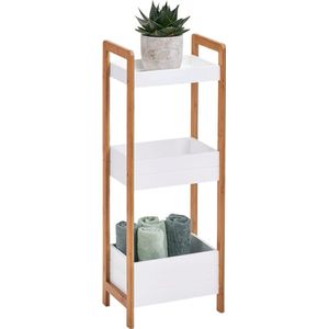 Handdoekenrek - Zwart - Metaal