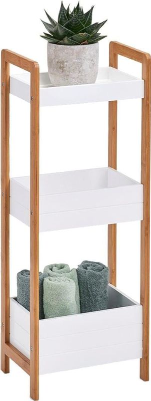 Handdoekenrek - Zwart - Metaal