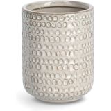 Tandenborstelhouder - Transparant - Kunststof