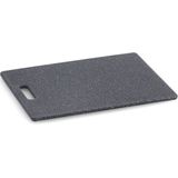 Zeller Schneidebrett Granitoptik anthrazit 27,5 x 36,5 cm