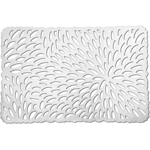 Goud/Zilver/Rood Pvc Geïsoleerde Placemat Eettafel... – Grandado