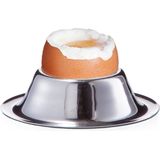 Eierdopje - RVS - 5 cm - Ontbijten en Pasen - Eierdoppen