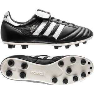 adidas - Copa Mundial - Voetbalschoenen - Zwart - Kangoeroe leer