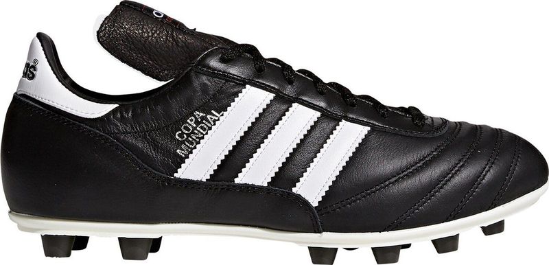 adidas - Copa Mundial - Voetbalschoenen - Zwart - Kangoeroe leer