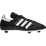 adidas Mundial World Cup IJzeren-Nop Voetbalschoenen (SG) Zwart Wit