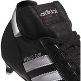 Adidas World Cup Voetbalschoenen - K-Lederen Bovenkant - Schroef-in Noppen