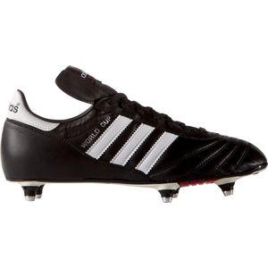 Adidas World Cup Voetbalschoenen - K-Lederen Bovenkant - Schroef-in Noppen