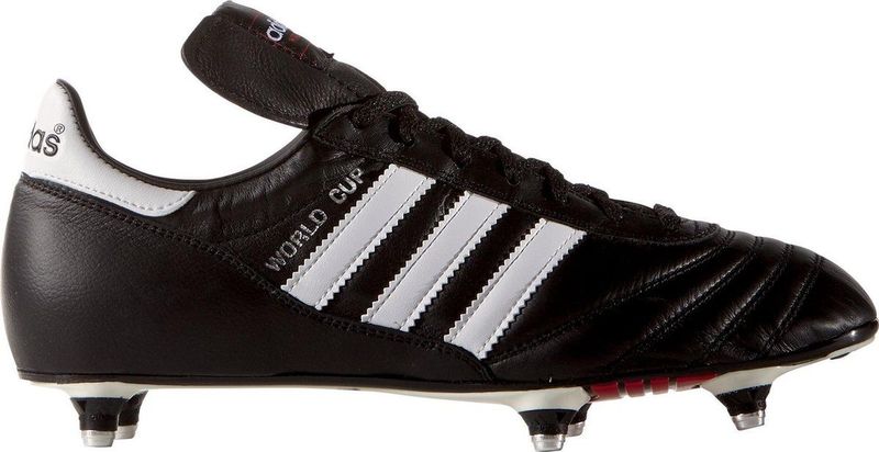 Adidas World Cup Voetbalschoenen - K-Lederen Bovenkant - Schroef-in Noppen