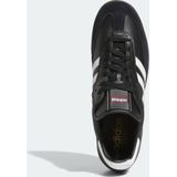 Adidas - Samba Leather - Voetbalschoenen - Zwart - Leer